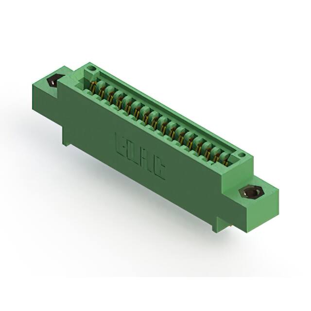 845-016-521-607 EDAC Inc.  Edgeboard Connectors
